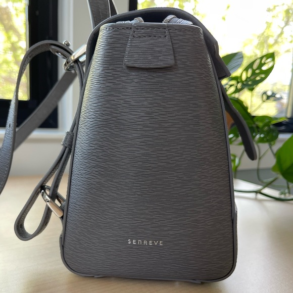 Senreve Mini Maestra Mimosa Storm Silver - Picture 6 of 9